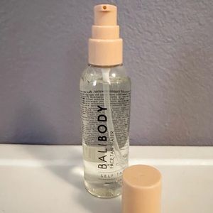 New Bali Body Face Tan Water